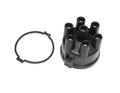 PerTronix Ignition 022-1602 Distributor Cap for 6-Cylinder Distributors with Socket Style Terminals and Stainless Steel Connectors