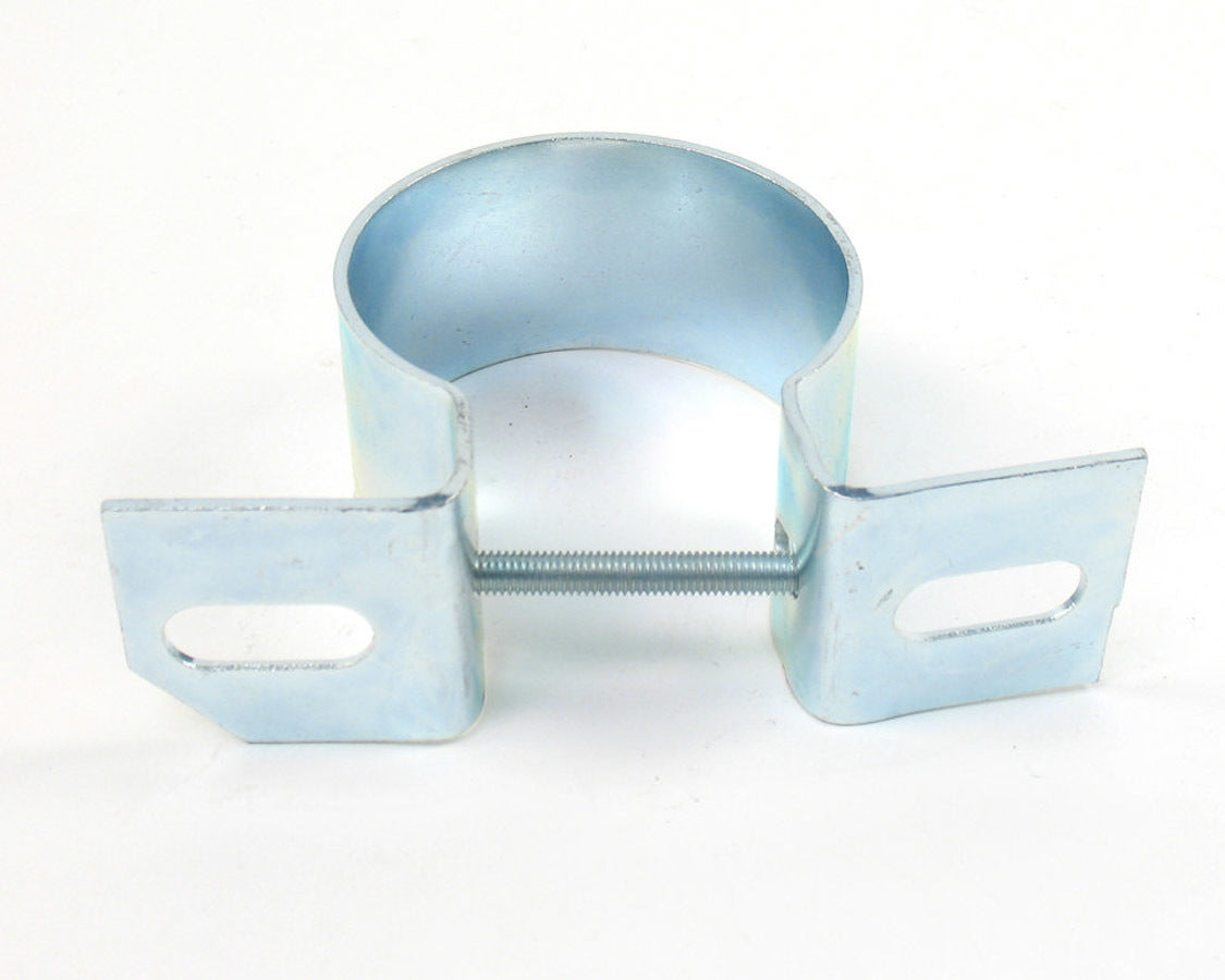 PerTronix Ignition PRT10001 Coil Bracket with Clear Zinc Finish for Remote Mount Canister