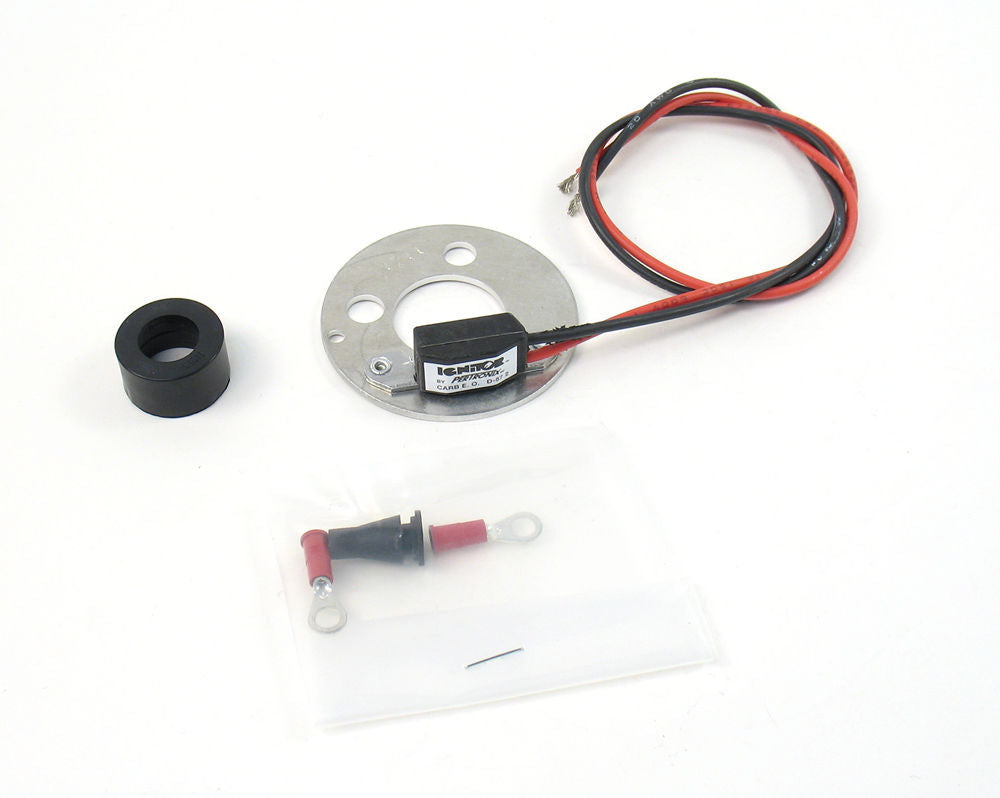 PerTronix Ignition 1121 Ignitor Conversion Kit for Points to Electronic Magnetic Trigger with Delco 2-Cylinder Distributors