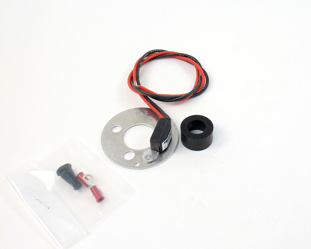PerTronix Ignition Ignitor Conversion Kit for Points to Electronic Magnetic Trigger for 4-Cylinder Delco Distributors