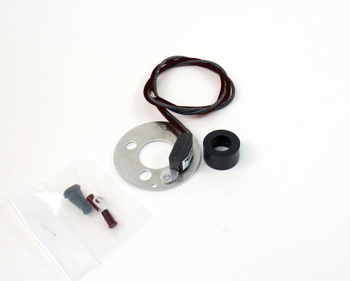 PerTronix Ignition 1142P12 Ignitor Conversion Kit for 12 Volt Positive Ground Delco 4-Cylinder Distributors