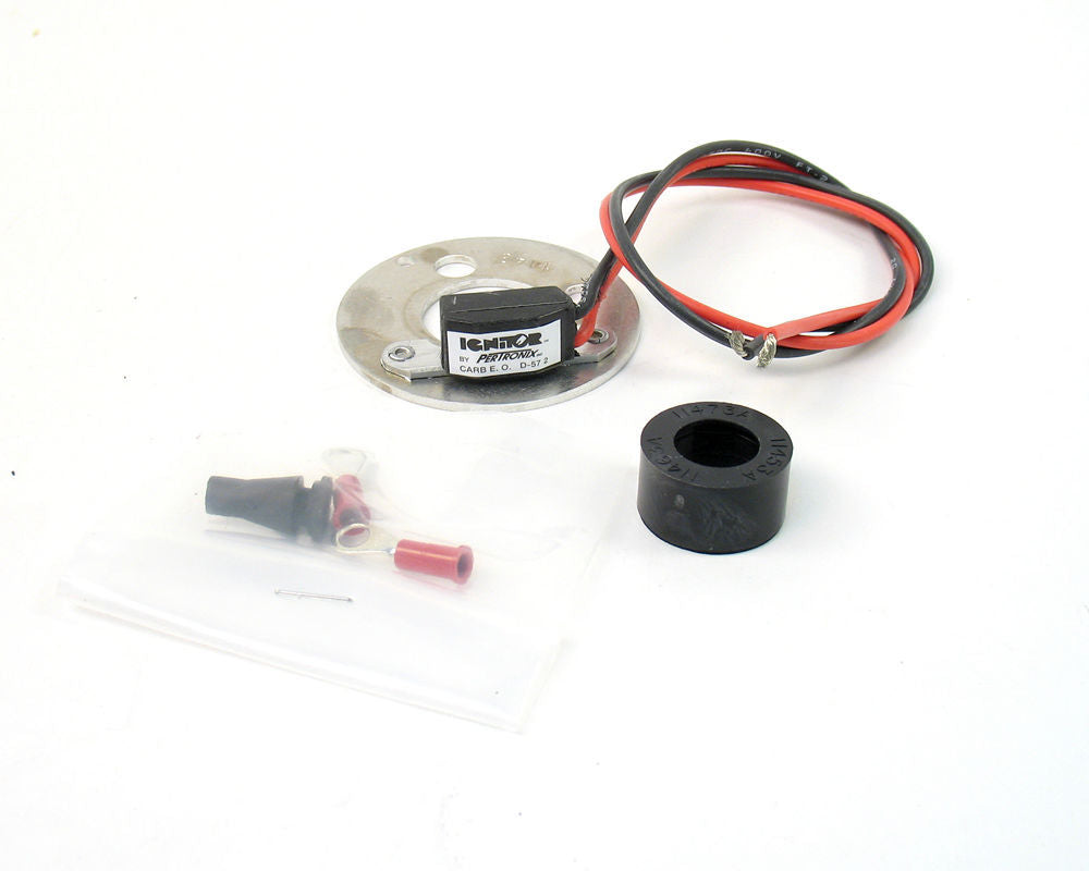 PerTronix Ignition 1143 Ignitor Conversion Kit for Points to Electronic Magnetic Trigger Systems