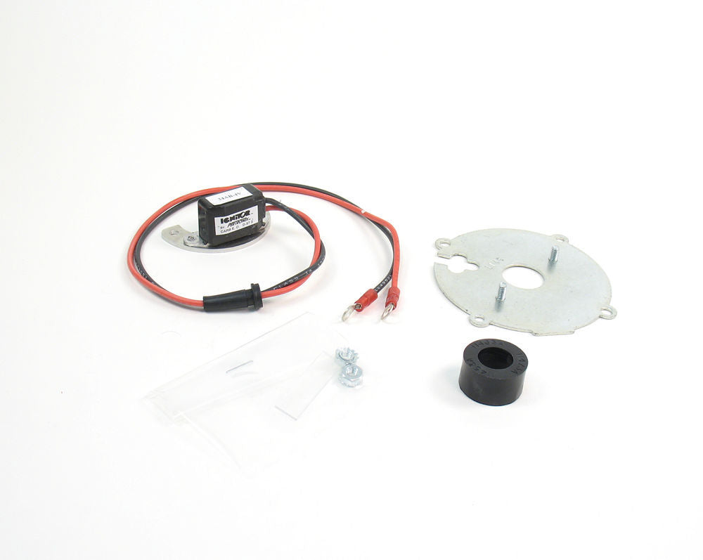 PerTronix Ignition 1146A Ignitor Conversion Kit for 4-Cylinder Engines, Points to Electronic Magnetic Trigger