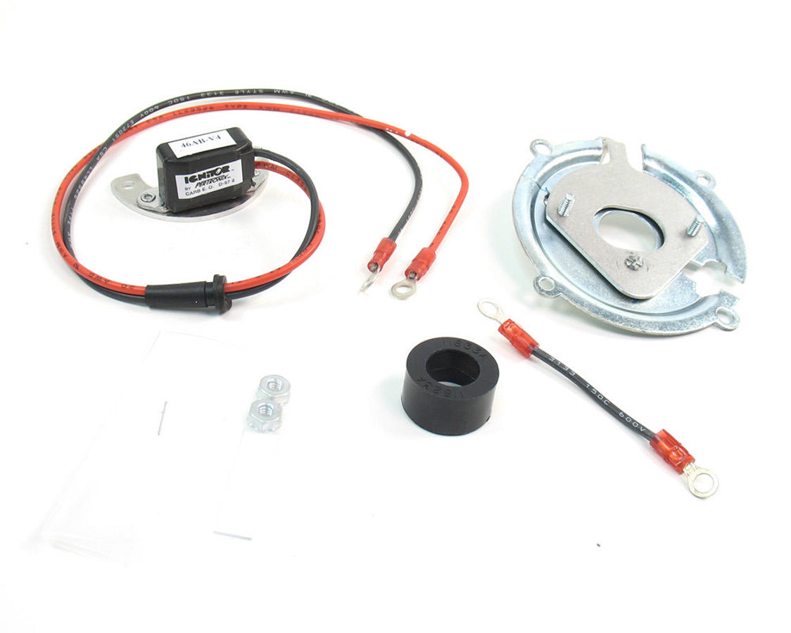 PerTronix Ignition 1162A Ignitor Conversion Kit for Delco 6-Cylinder Distributors