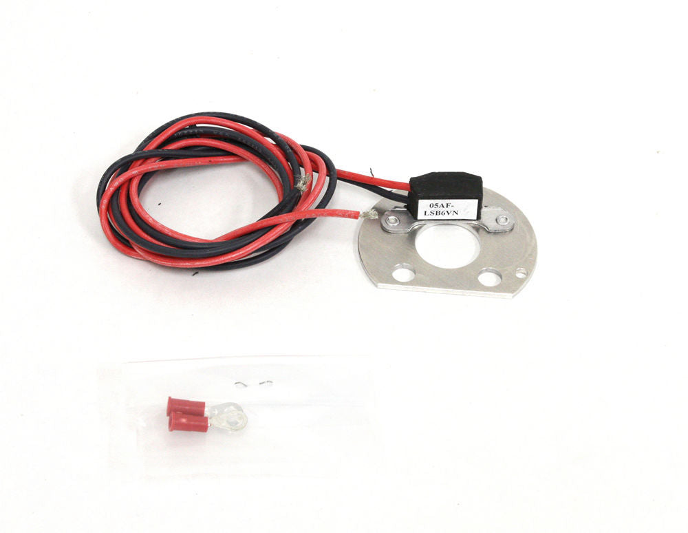 PerTronix Ignition 1168LSN6 Ignitor Conversion Kit for 6-Volt Negative Ground Systems