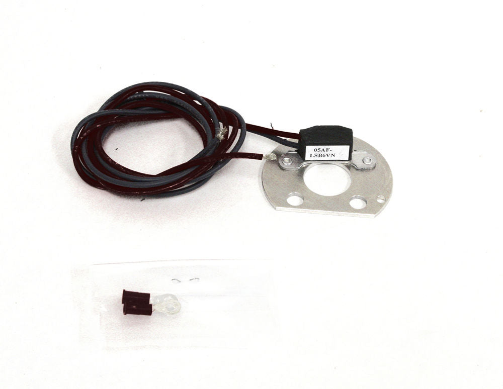 PerTronix Ignition 1168LSP6 Ignitor Conversion Kit for 8-Cylinder Engines, Magnetic Trigger, 6 Volt Positive Ground