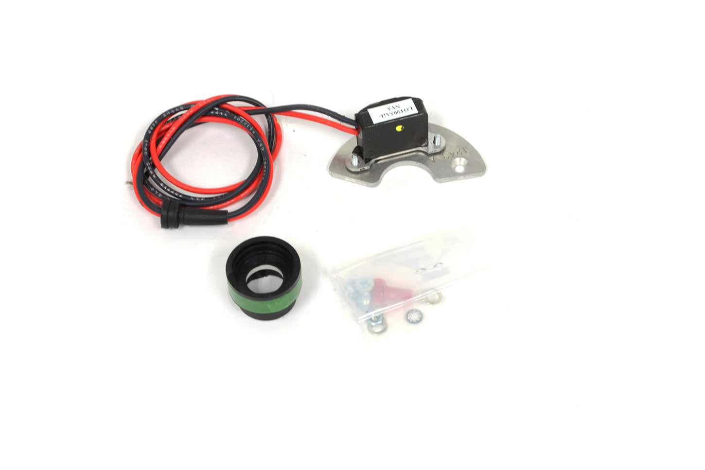 PerTronix Ignition 1243A Ignitor Conversion Kit for Points to Electronic Magnetic Trigger, Ford and Mercury 4-Cylinder Engines