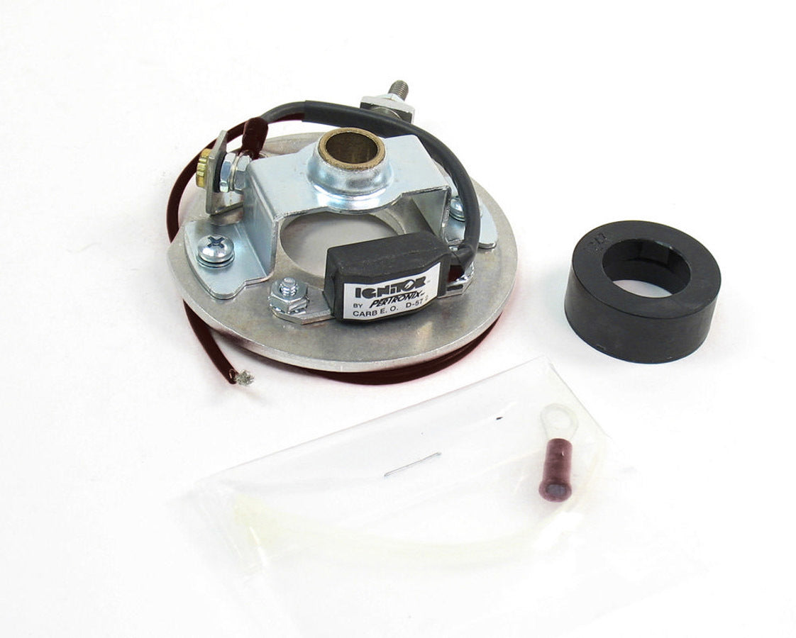 PerTronix Ignition 1247P6 Ignitor Conversion Kit for Ford 4-Cylinder, Magnetic Trigger, 6 Volt Positive Ground