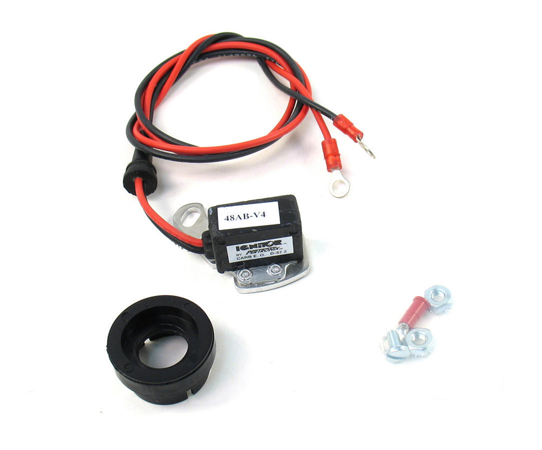 PerTronix Ignition PRT1281 Ignitor Conversion Kit for Points to Electronic Magnetic Trigger Distributors