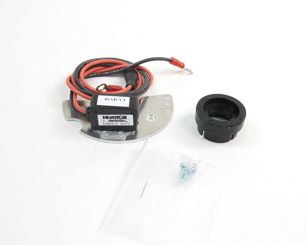 PerTronix Ignition P/N 1283 Ignitor Conversion Kit for Ford, Lincoln, Mercury V8 Engines