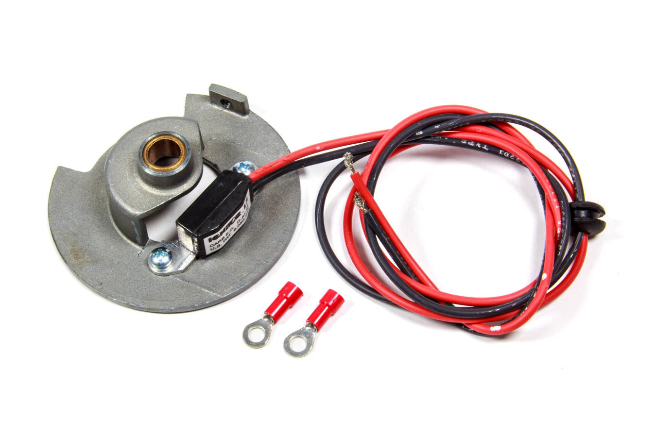 PerTronix Ignition 1285LS Ignitor Conversion Kit for Points to Electronic Magnetic Trigger