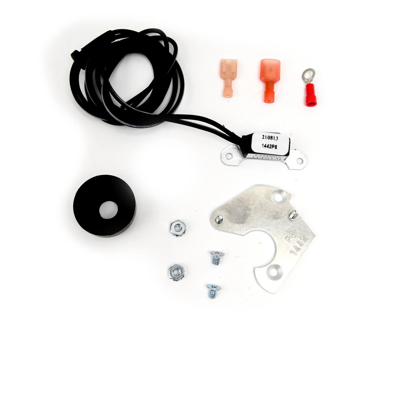 PerTronix Ignition 1442P6 Ignitor Conversion Kit for 6 Volt Positive Ground International Harvester 4-Cylinder Engines
