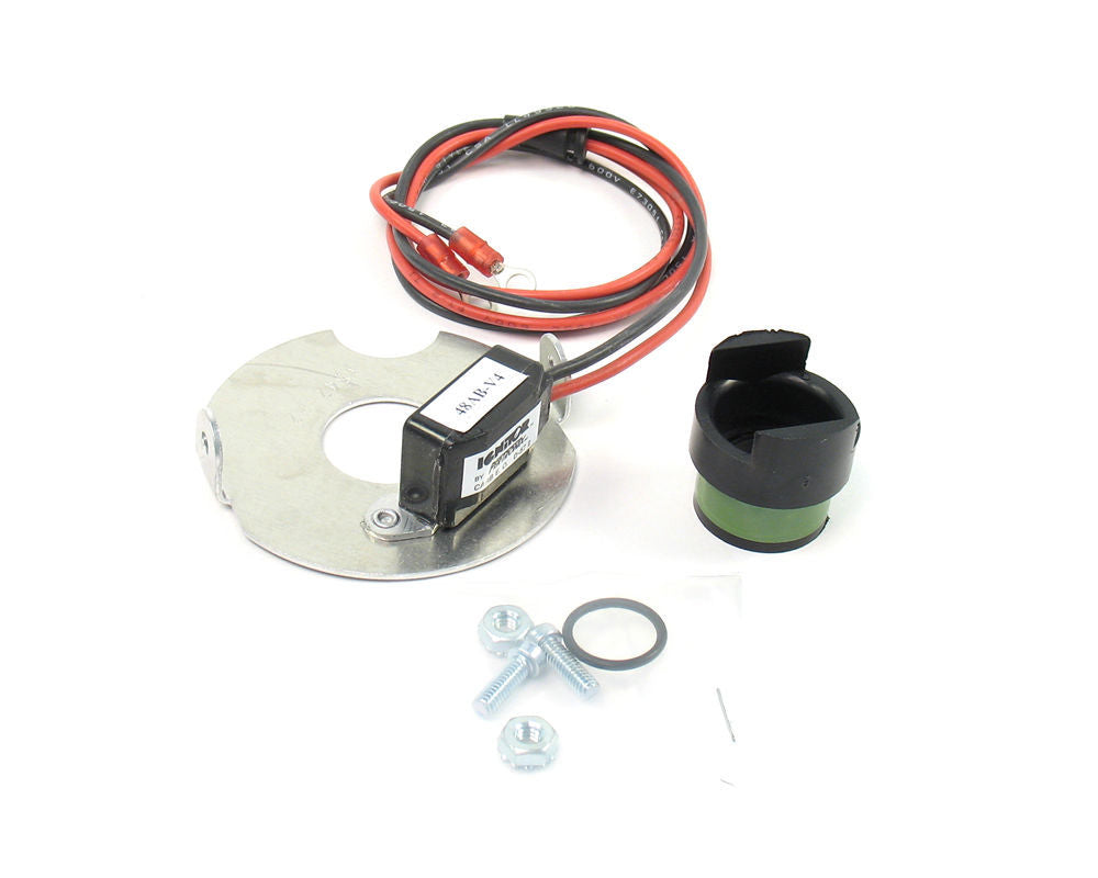 PerTronix Ignition PRT1542 Ignitor Conversion Kit for 4-Cylinder Engines, Magnetic Trigger, Electronic Points Conversion