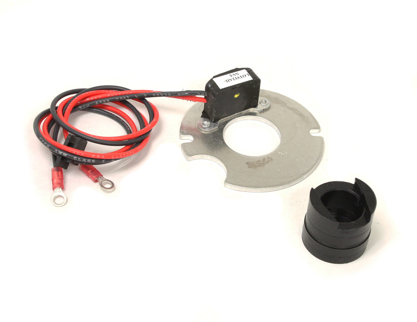 PerTronix Ignition P/N 1563B Ignitor Conversion Kit for 6-Cylinder Distributors