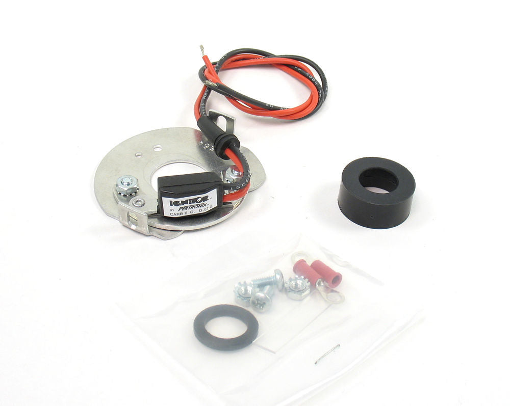 PerTronix Ignition 1564 Ignitor Conversion Kit for 6-Cylinder Distributors with Magnetic Trigger