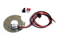 PerTronix Ignition 1581LS Ignitor Conversion Kit for 8-Cylinder Distributors, Magnetic Trigger, 12 Volt Negative Ground