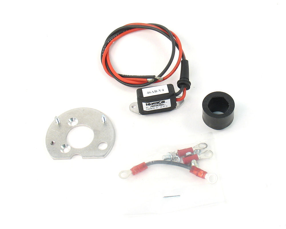 PerTronix Ignition Ignitor Conversion Kit for Toyota 6-Cylinder Engines, Points to Electronic Magnetic Trigger, Part Number 1665A