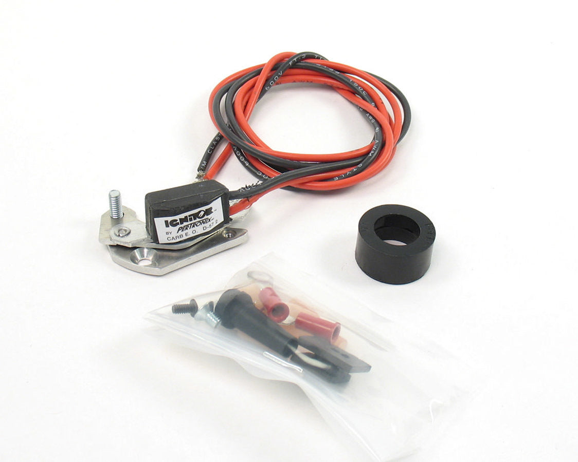 PerTronix Ignition P/N 1843 Ignitor Conversion Kit for Points to Electronic Magnetic Trigger Systems