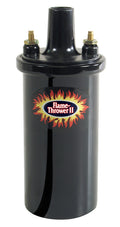 PerTronix Ignition 45011 Flame-Thrower II Oil-Filled Ignition Coil, 45,000 Volts, Black, Female Socket