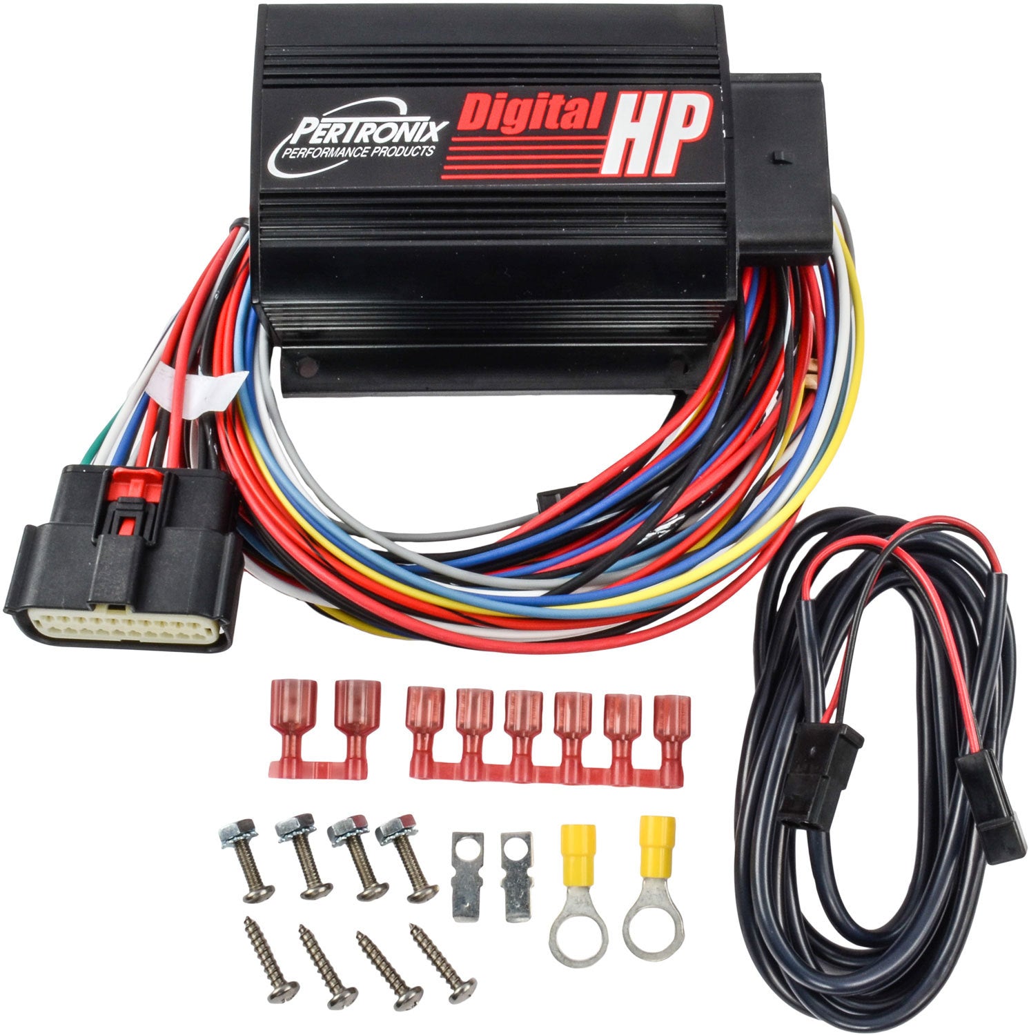 PerTronix Ignition Digital HP Ignition Box Part Number 510 Black Finish