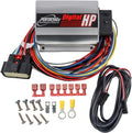 PerTronix Ignition Digital HP Ignition Box Part Number 512 with 3-Step Rev Limiter, Silver Finish