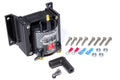 PerTronix Ignition PRT60100 Flame-Thrower HP E-Core Ignition Coil, 0.2 Ohm, 45,000 Volts, Black