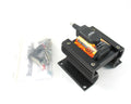 Pertronix Ignition Flame Thrower HV E-Core Ignition Coil Part Number 60130, 60,000 Volts, 3 Ohms, Black Finish