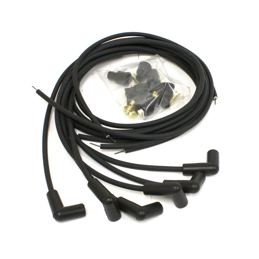 PerTronix Ignition PR706190 Flame-Thrower 7mm Spark Plug Wire Set for 6-Cylinder Engines