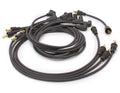 PerTronix Ignition 708101 7mm Stock Look Spark Plug Wire Set with Spiral Core and 90 Degree Plug Boots for GM V8