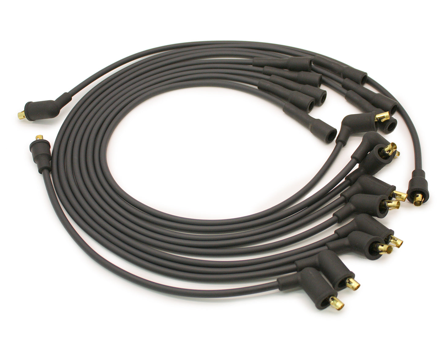 PerTronix Ignition 708105 7mm Custom Spark Plug Wire Set with Stock Look and Spiral Core