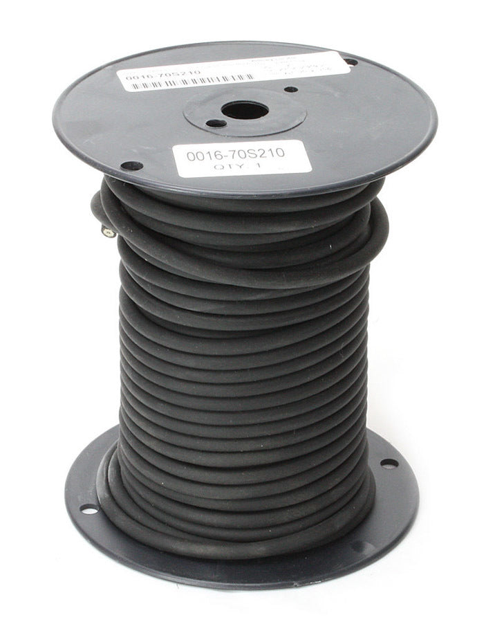 PerTronix Ignition 70S210 7mm Black Spiral Core Spark Plug Wire, 100 ft Spool