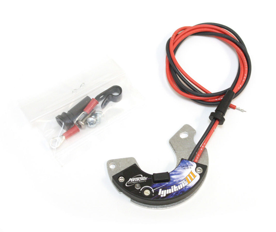 PerTronix Ignition Ignitor III Conversion Kit for Point to Electronic Ignition Systems