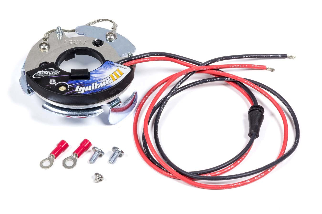 PerTronix Ignition Ignitor III Conversion Kit for Chrysler, Dodge, Plymouth V8 Distributors