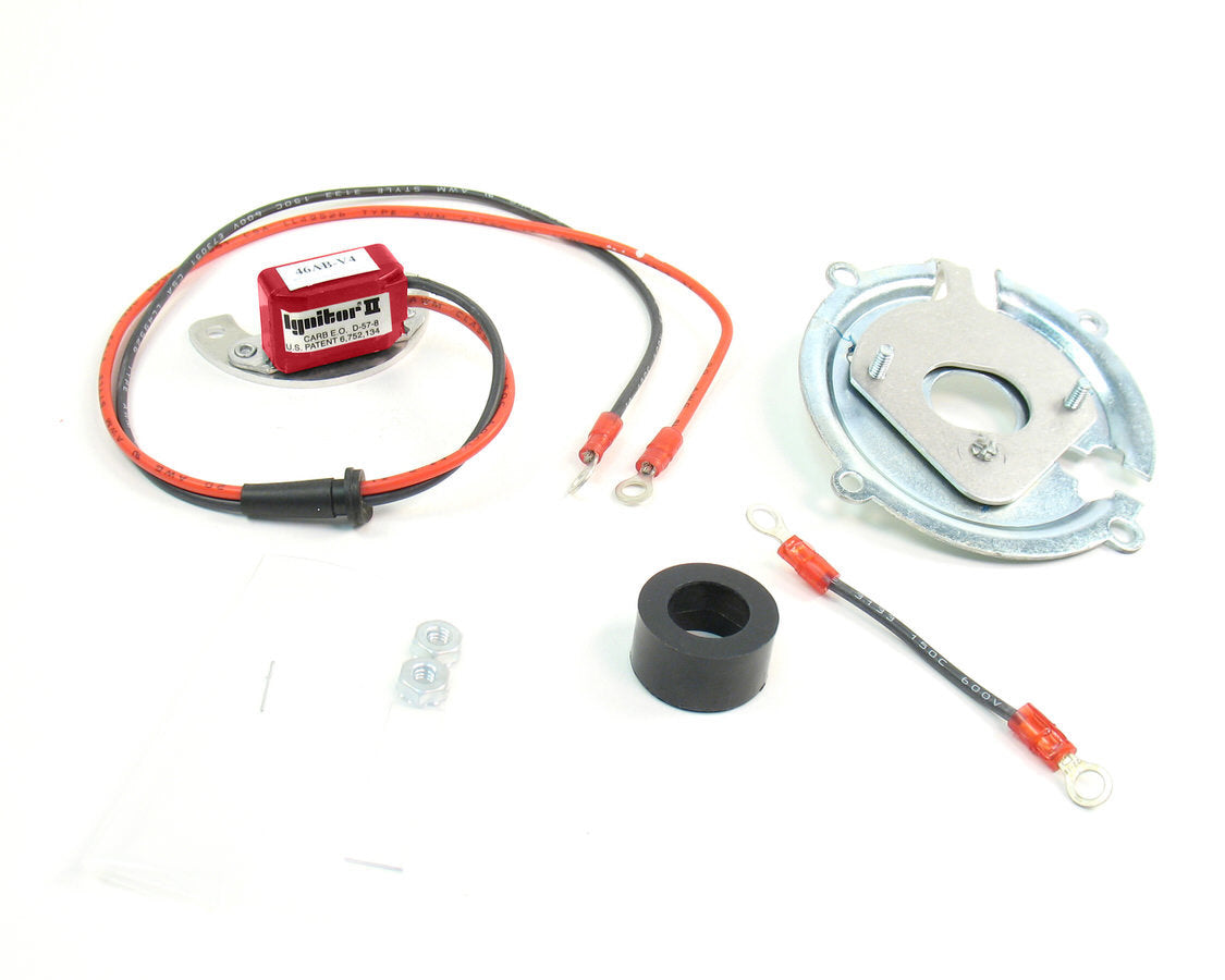 PerTronix Ignition Ignitor II Conversion Kit for Delco 4-Cylinder Engines with Magnetic Trigger
