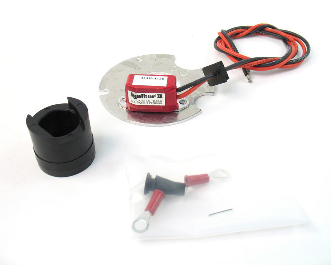 PerTronix Ignition Ignitor II Conversion Kit for 8-Cylinder Prestolite Distributors