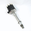 PerTronix Ignition D1020 SBC/BBC HEI Electronic Distributor with Black Cap and Magnetic Pickup