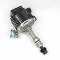 PerTronix Ignition D1100 Flame-Thrower Street / Strip HEI Distributor for Oldsmobile V8 with Black Cap