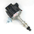 PerTronix Ignition D1200 Pontiac V8 HEI Distributor with Black Cap and Magnetic Pickup