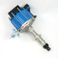 PerTronix Ignition D1202 Flame-Thrower HEI Distributor with Blue Cap for Pontiac V8