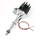 PerTronix Ignition PRTD130710 SBF Billet Distributor with Black Cap and Magnetic Pickup