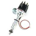 Pertronix Ignition D133710 Ford FE Series Ignitor II Distributor with Vacuum Advance and Magnetic Pickup