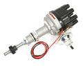 PerTronix Ignition D134610 SBF 351W Distributor with Black Cap and Magnetic Pickup