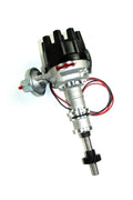 PerTronix Ignition D134620 Ford 351C Distributor with Stock Look, Flame-Thrower Magnetic Pickup and Vacuum Advance