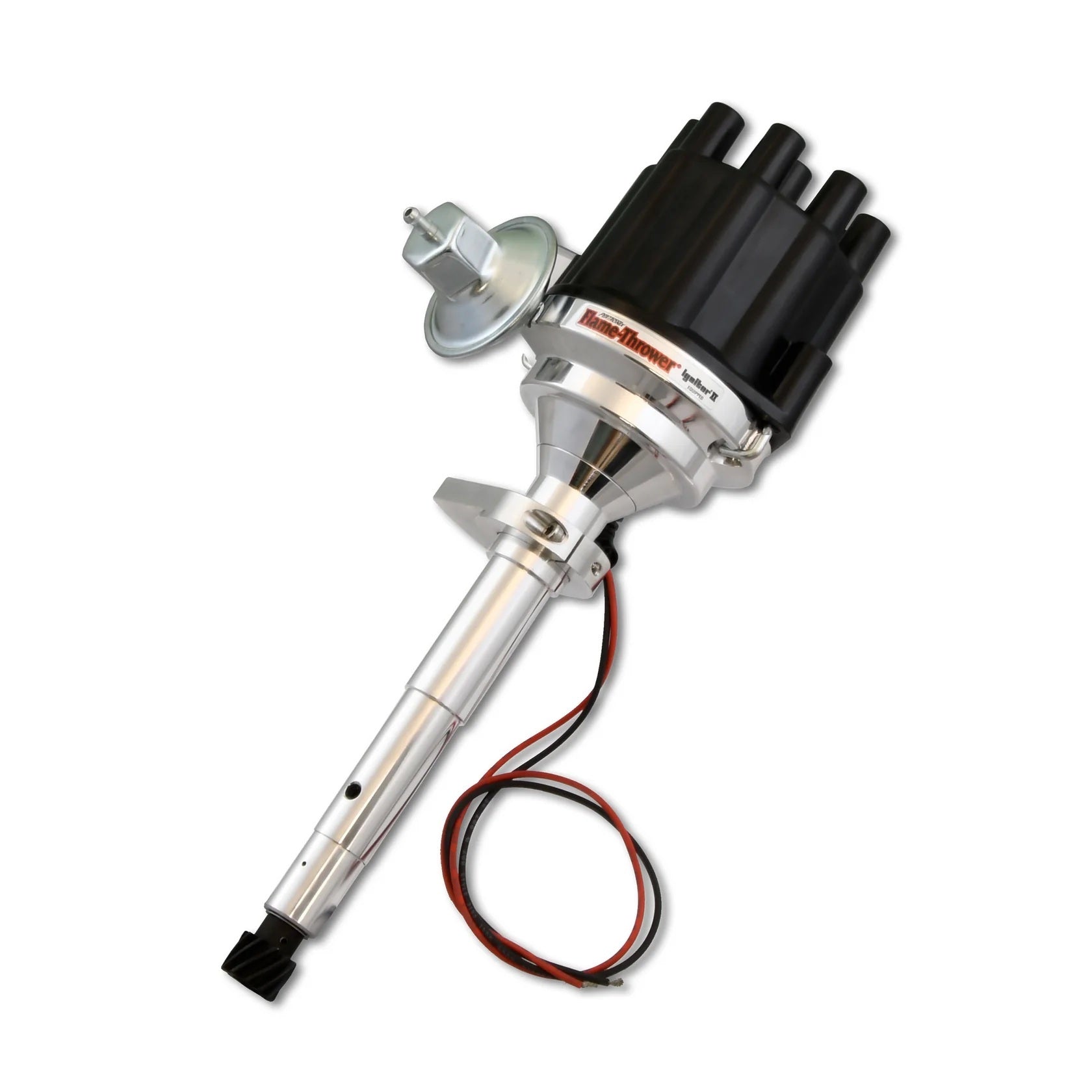 PerTronix Ignition D136700 Distributor for Ford Flathead V8 8BA 1949-1953 with Magnetic Pickup