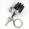 PerTronix Ignition D142700 Flame-Thrower Plug & Play Billet Distributor for Mopar B-Series with Magnetic Pickup and Vacuum/Mechanical Advance