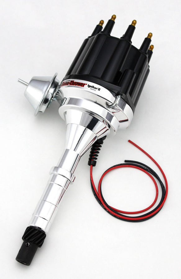 PerTronix Ignition D160710 AMC V8 Ignitor II Distributor with Magnetic Pickup and Mechanical Vacuum Advance