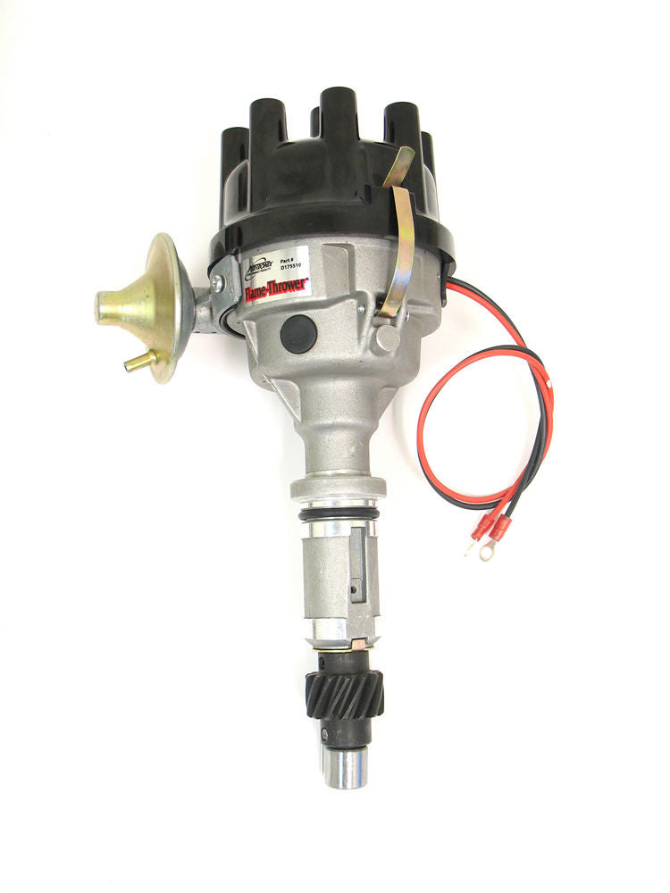 PerTronix Ignition D175510 Rover V8 Distributor with Vacuum Mechanical Advance