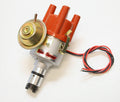 PerTronix Ignition D186504 Distributor for Volkswagen 4-Cylinder with Flame-Thrower Type 1 Vacuum / Mechanical Advance
