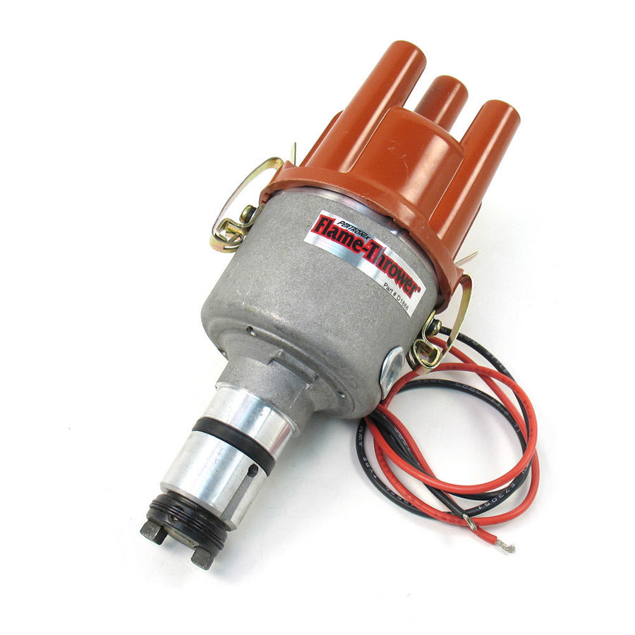 PerTronix Ignition D186604 VW Ignitor Distributor Type I with Magnetic Pickup and Mechanical Advance