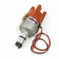 PerTronix Ignition D189604 Cast Igniter Distributor for VW 6-Volt Non-Vacuum with Mechanical Advance and Magnetic Pickup
